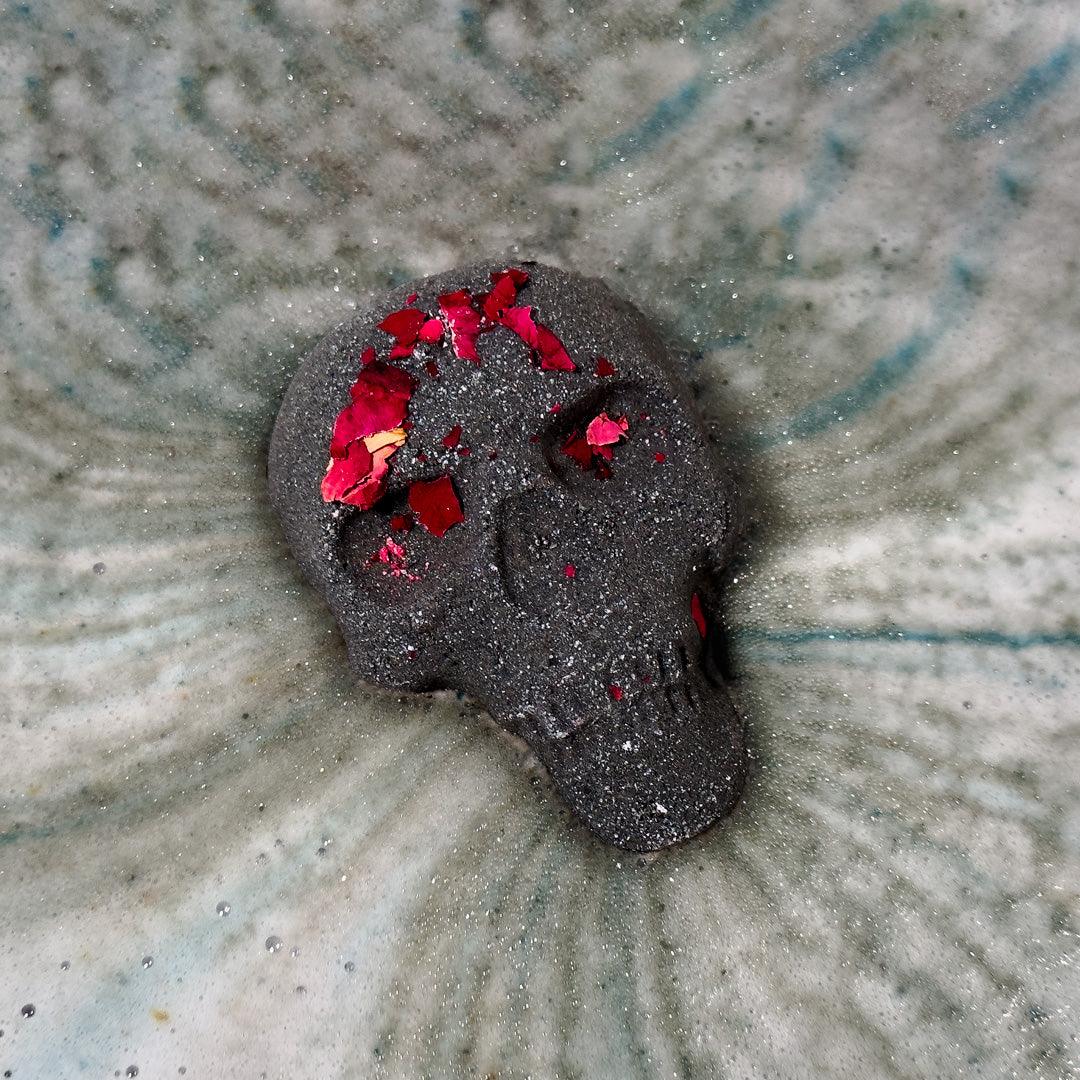 Catacombs of Paris Inspired Bath Bomb - Luxurious French-Themed Bath Soak for Relaxation | Perfect for Spa Nights & Self-Care Gifts