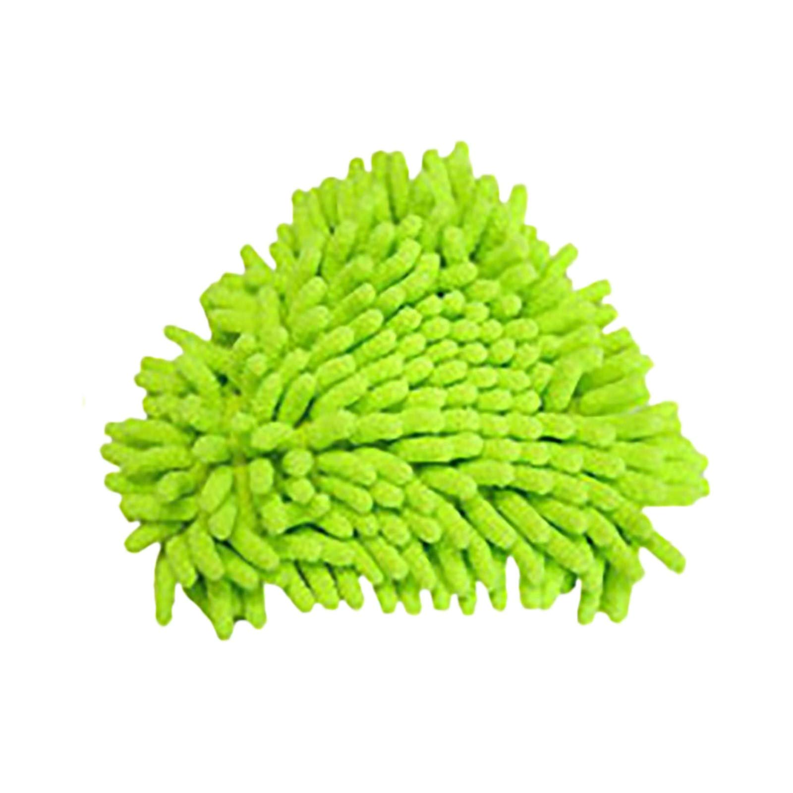 Lapirek 180° Rotatable Mop Head - Adjustable Triangle Cleaning for Floors