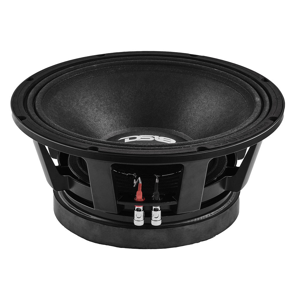 PRO 12 Mid Bass Loudspeaker 1250 Watts RMS 8 Ohm - Professional PA System for Live Music, DJ Performances & Studio Monitoring