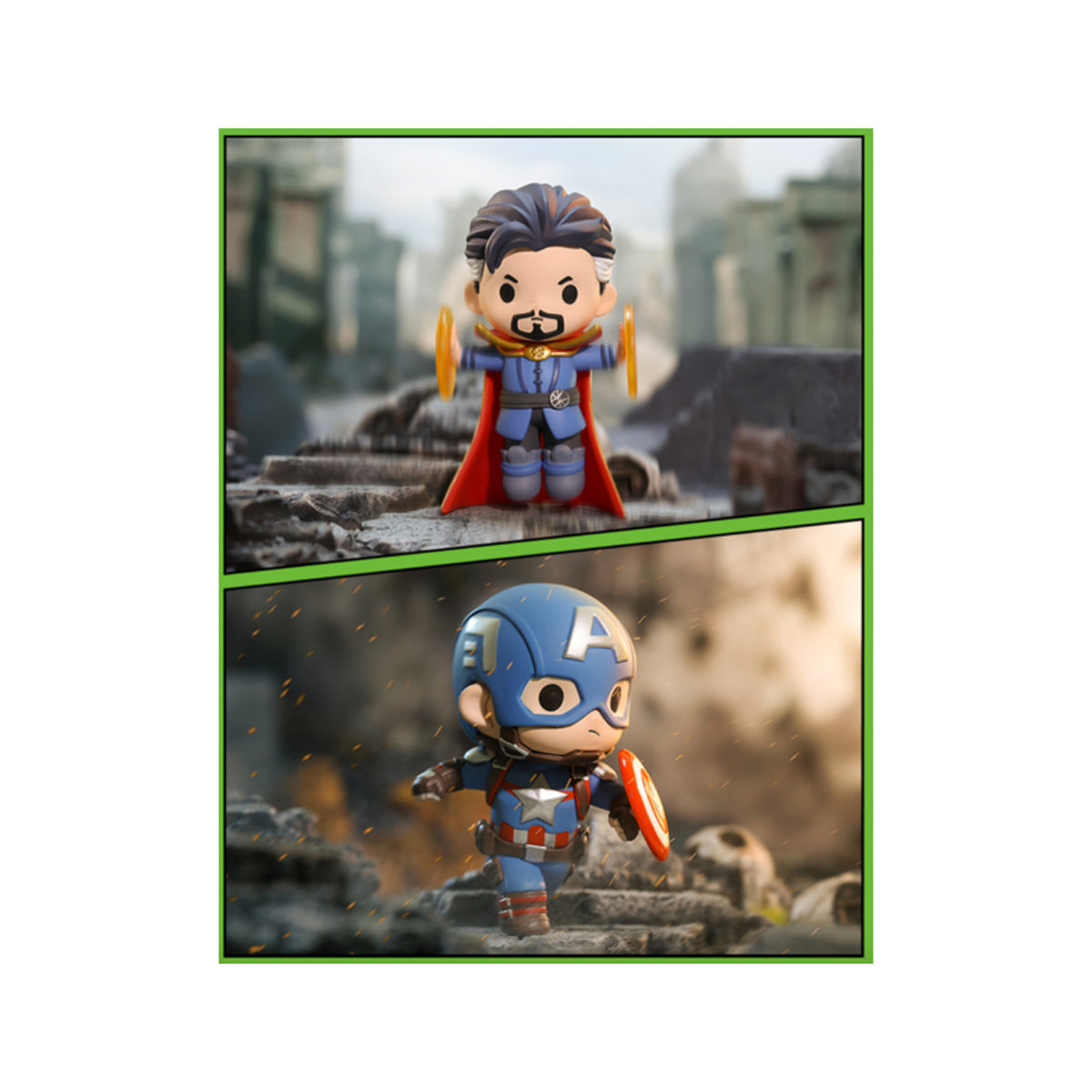 Marvel The Avengers Series Action Figures - Collectible Superhero Toys for Kids & Adults | Perfect for Display, Gifts & Role Play