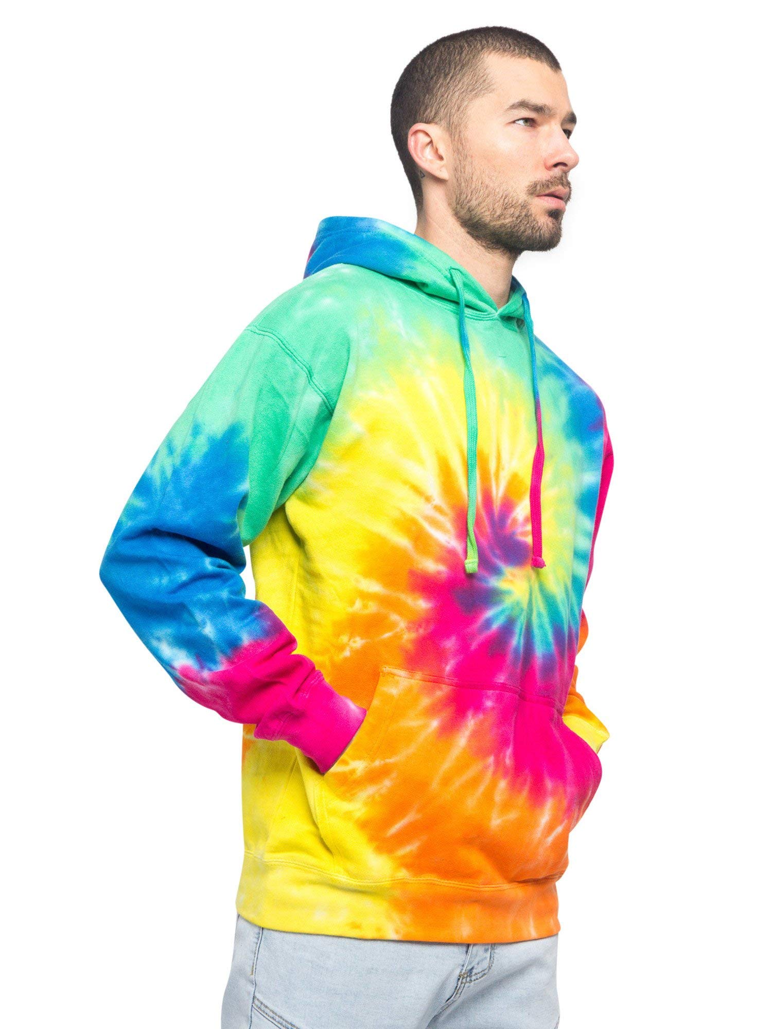 Premium Heavyweight Pullover Hoodie for Men - G-Style USA | Soft & Warm Fleece Sweatshirt | Casual Wear, Gym, Outdoor Activities