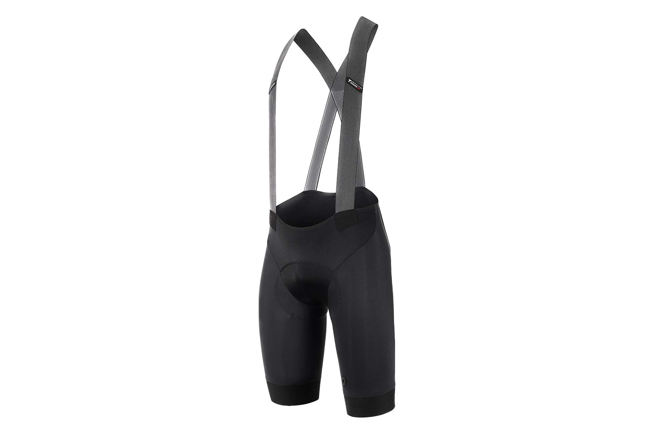 ASSOS RS Men's Cycling Bib Shorts S9 Targa - High-Performance Bike Shorts for Road Racing & Training - Perfect for Competitive Cyclists & Endurance Rides