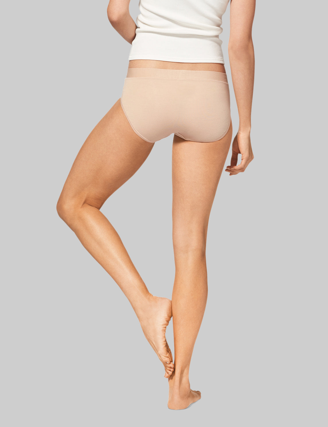 Breathable Cotton Women's Underwear - Soft & Comfortable Panties for Everyday Wear, Workout & Sleep