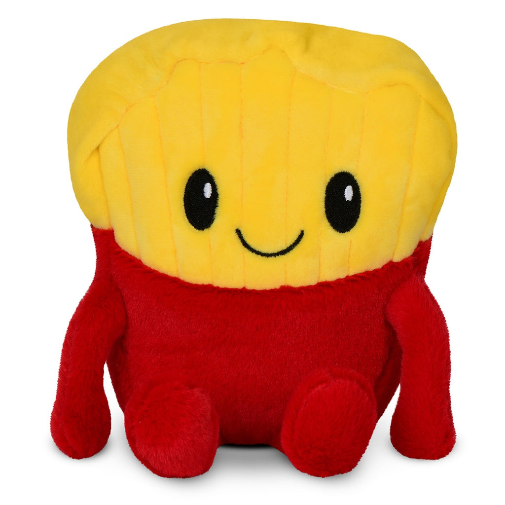 Iscream Mini Plush Stuffed Animals - Soft Cute Plushies (12-Piece Assorted) for Kids Room Decor, Birthday Gifts & Party Favors