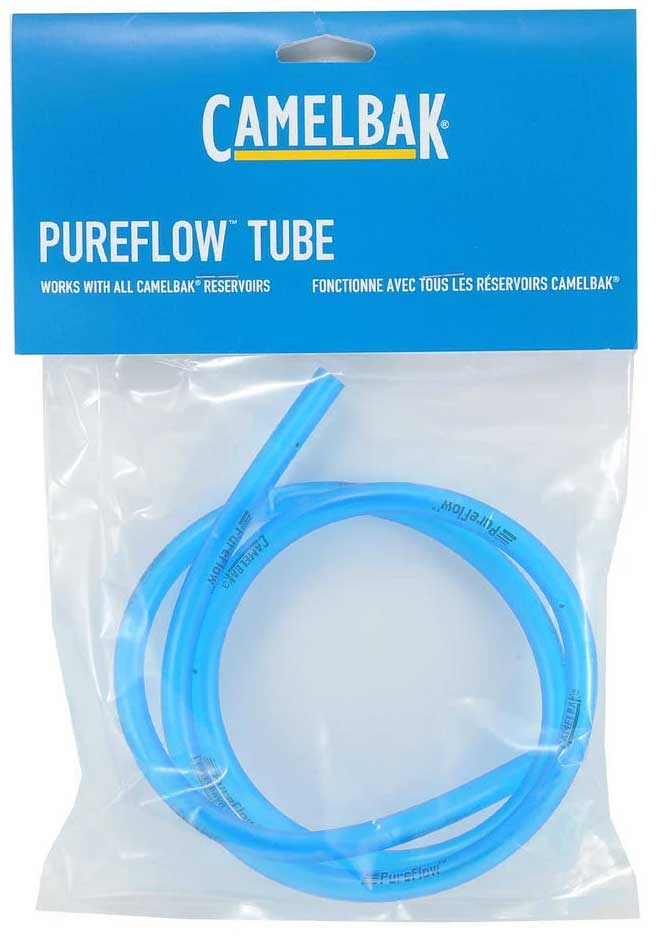 CamelBak Pure Flow Replacement Tube - BPA Free, Leak-Proof Hydration Hose for 2020-2021 Models | Perfect for Hiking, Cycling & Outdoor Adventures