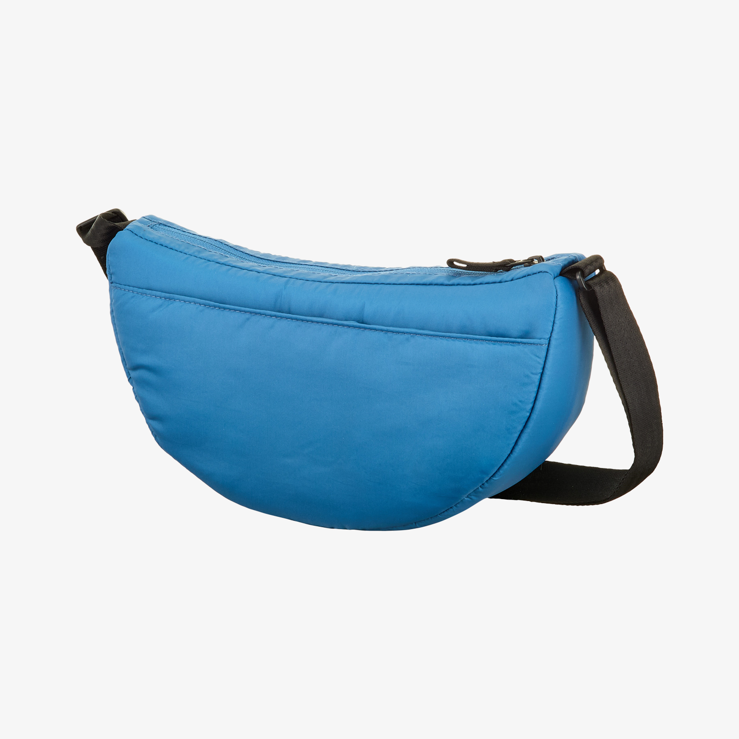 Yonex BAG2465 Compact Shoulder Bag - Lightweight Tennis Badminton Sports Bag (Smoke Blue) | Perfect for Gym, Travel & Daily Use