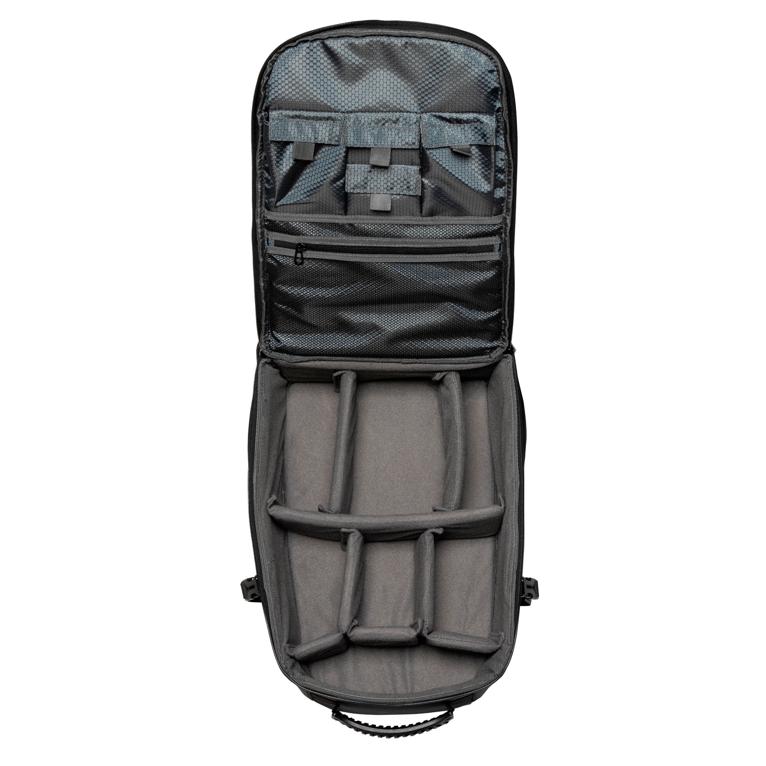 CB20 Portable Battery Strobe and Camera Backpack - Waterproof DSLR Bag with USB Charging Port for Photographers & Videographers - Perfect for Travel, Outdoor Shoots & Studio Sessions