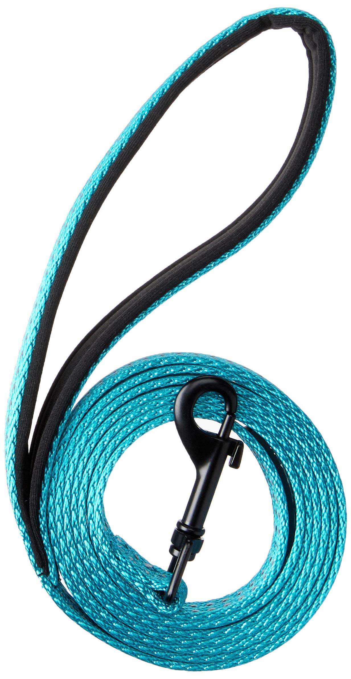 Alcott Flexi Mariner Adventure Retractable Dog Leash for Small Dogs - Blue (LSH SM MA BL) - Perfect for Walking, Hiking & Outdoor Adventures with Your Pet