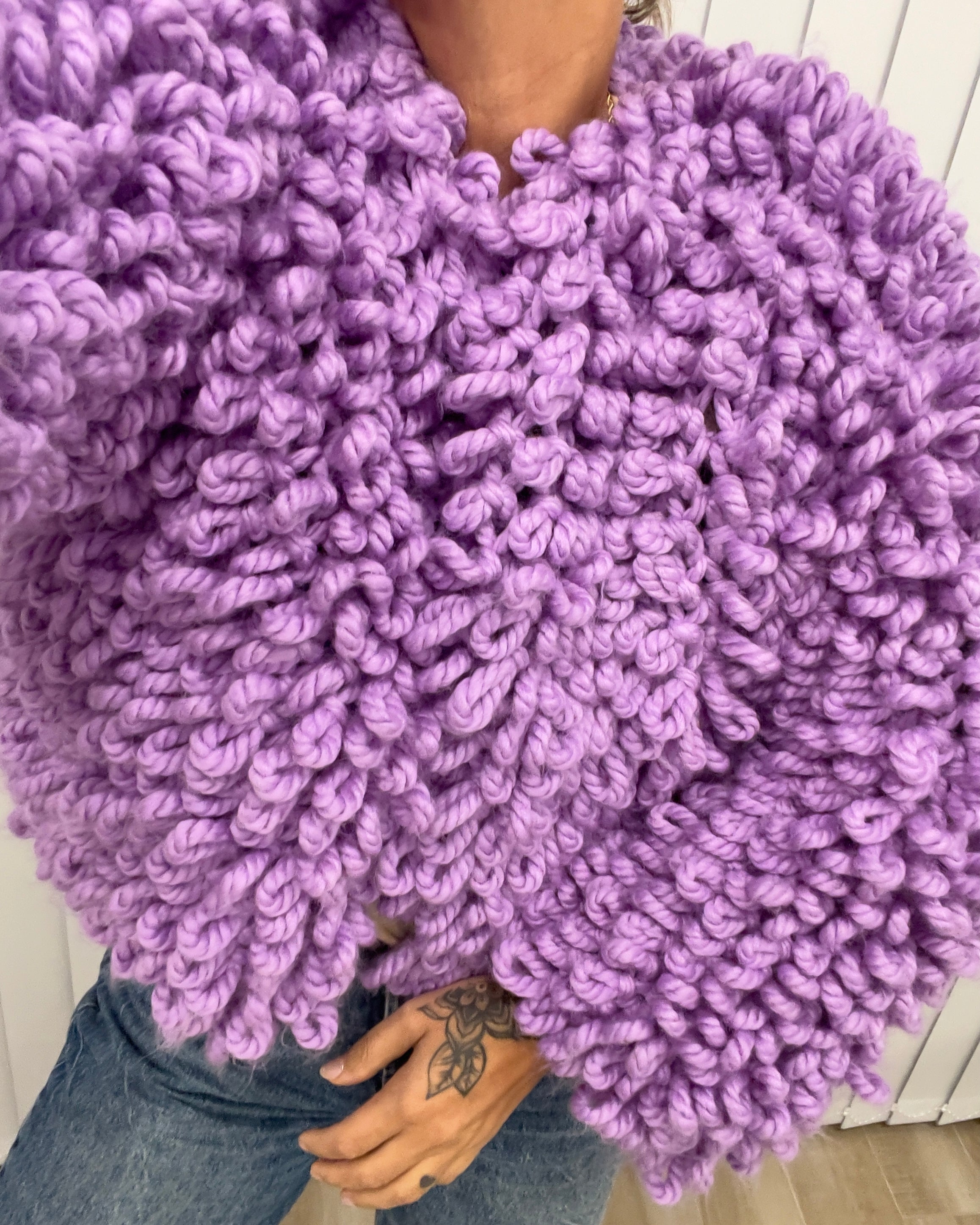 Pastel Lilac
