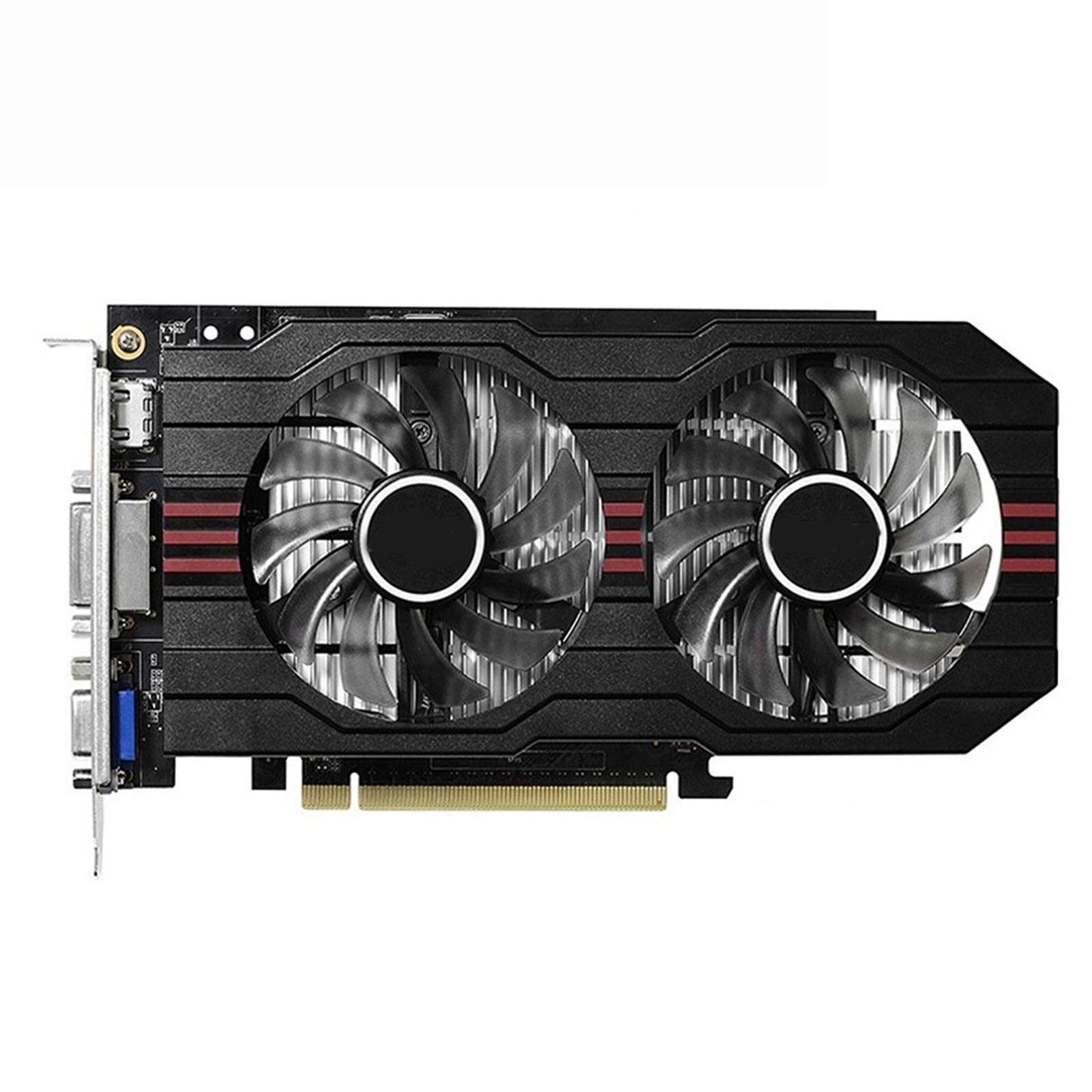 Original ASUS GTX 750 2GB GDDR5 128Bit Video Graphics Card with HDMI & DVI - High Performance Gaming GPU for PC Builds & eSports