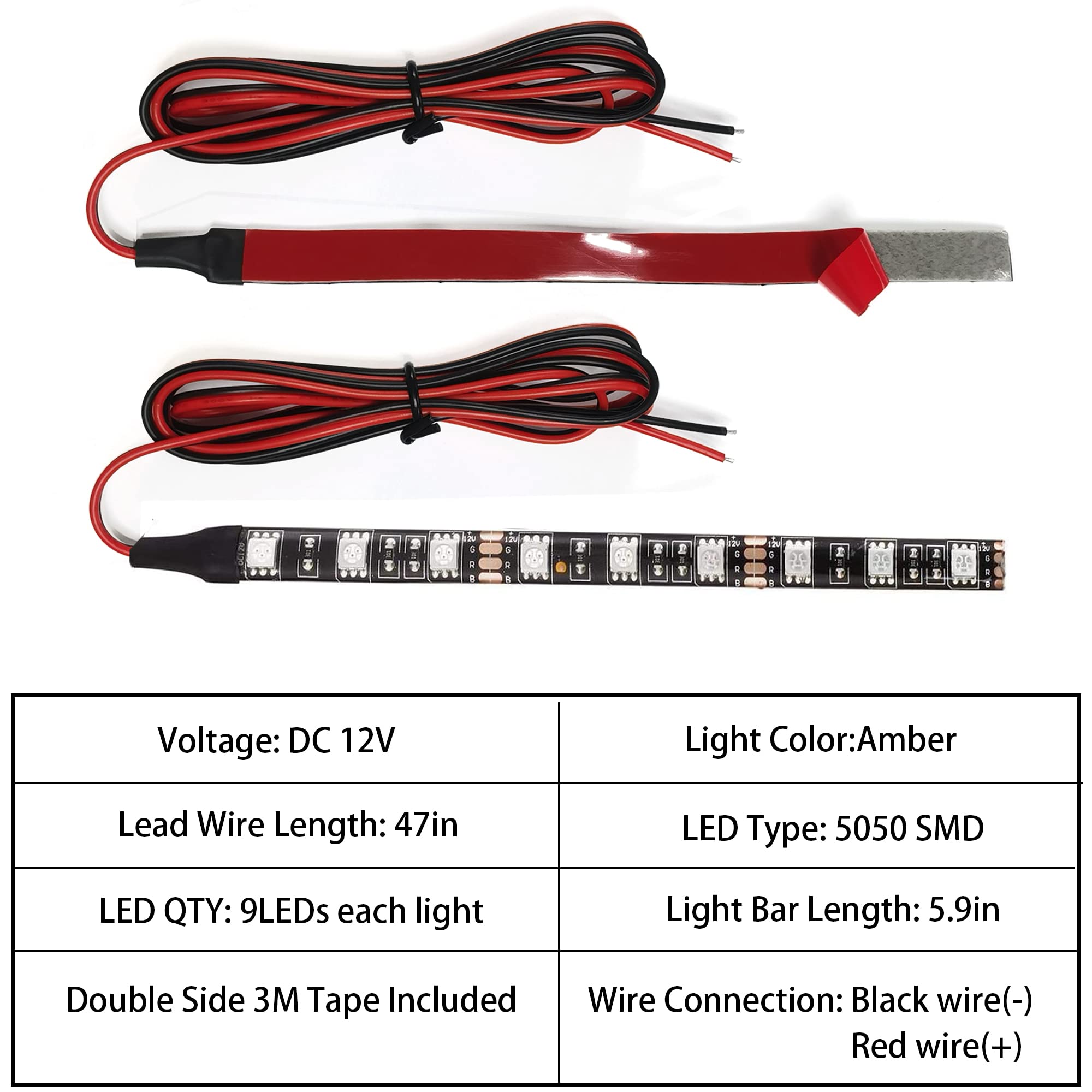 Universal 12V DC 5.9
