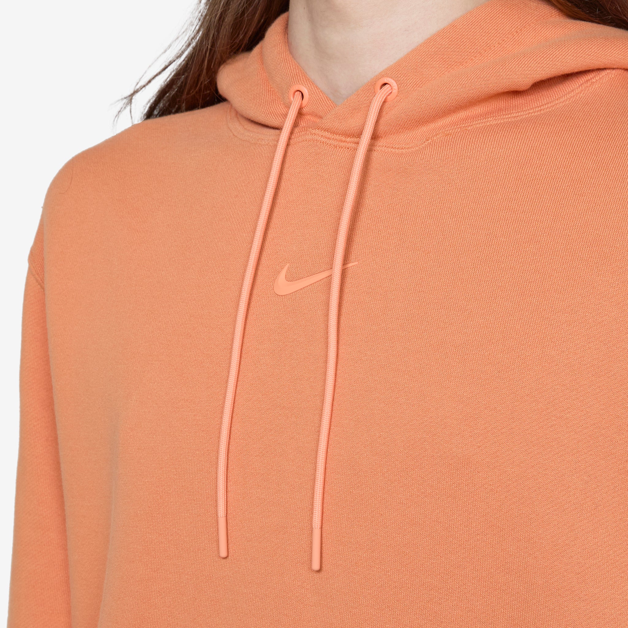 NOCTA Hoodie Hot Curry | Orange Trance Color | Streetwear Fashion Hooded Sweatshirt for Men - Perfect for Urban Street Style & Casual Outfits