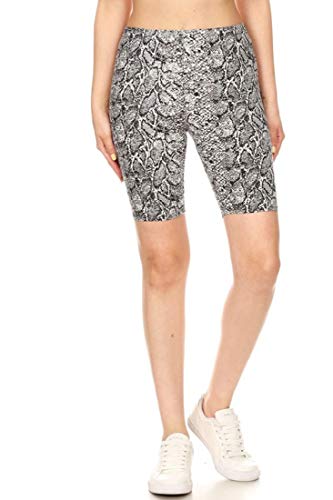 Snakeskin Print
