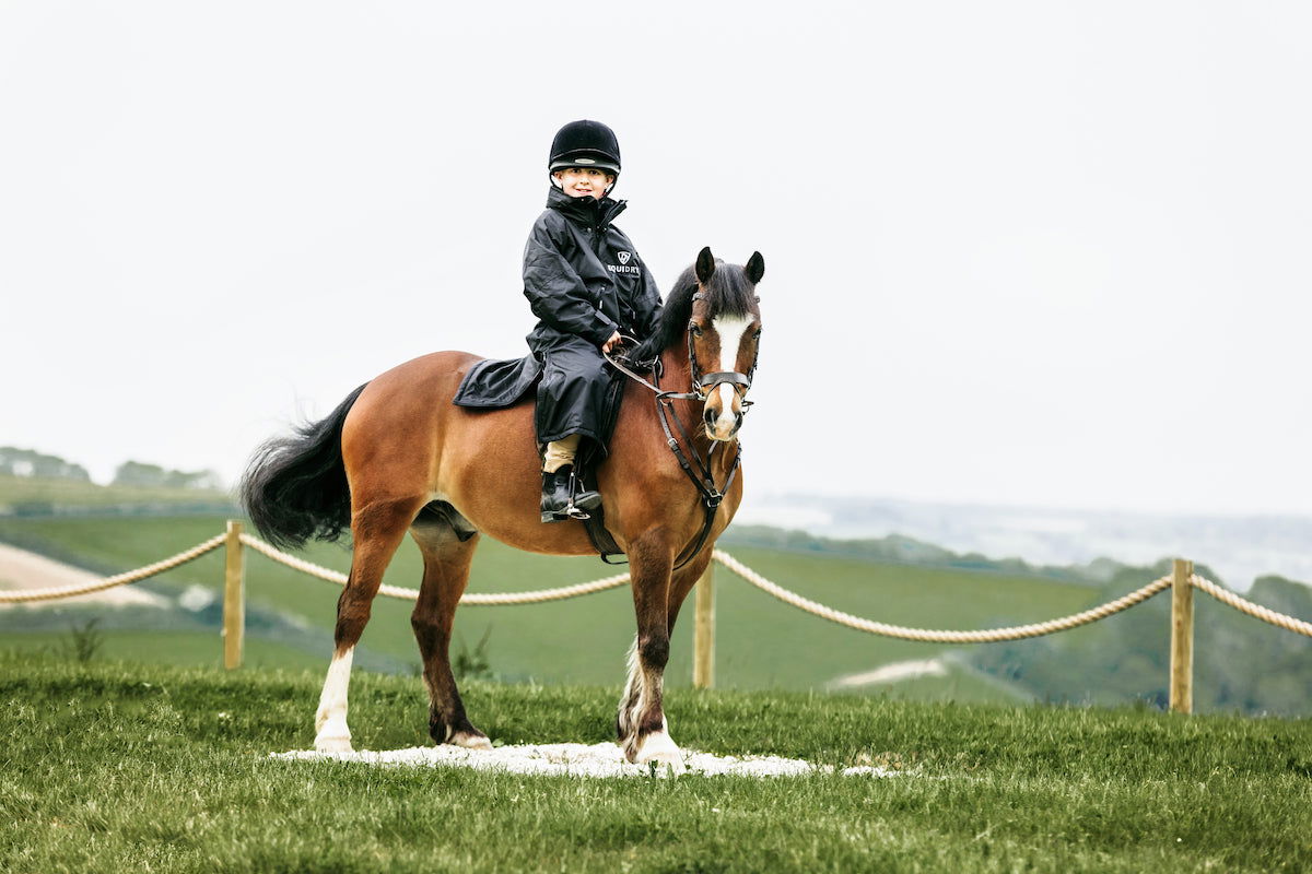Evolution Kids' Lightweight Jacket with Mesh Lining & Stowable Hood - Black/Black - Perfect for Outdoor Play, School & Cool Weather Adventures