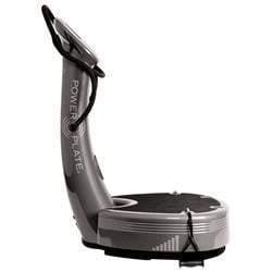 Power Plate Pro7 Vibration Platform - Full Body Workout Machine for Fitness, Weight Loss & Muscle Recovery | Home Gym Equipment for Toning & Relaxation | Perfect for Home, Office & Gym Use