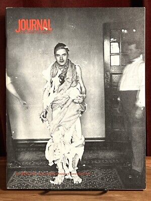 Journal: A Contemporary Art Magazine - Issue 47, Volume 5, Spring 1987 - LAICA Publication | Vintage Art Collectible, Home Decor & Gift for Art Lovers