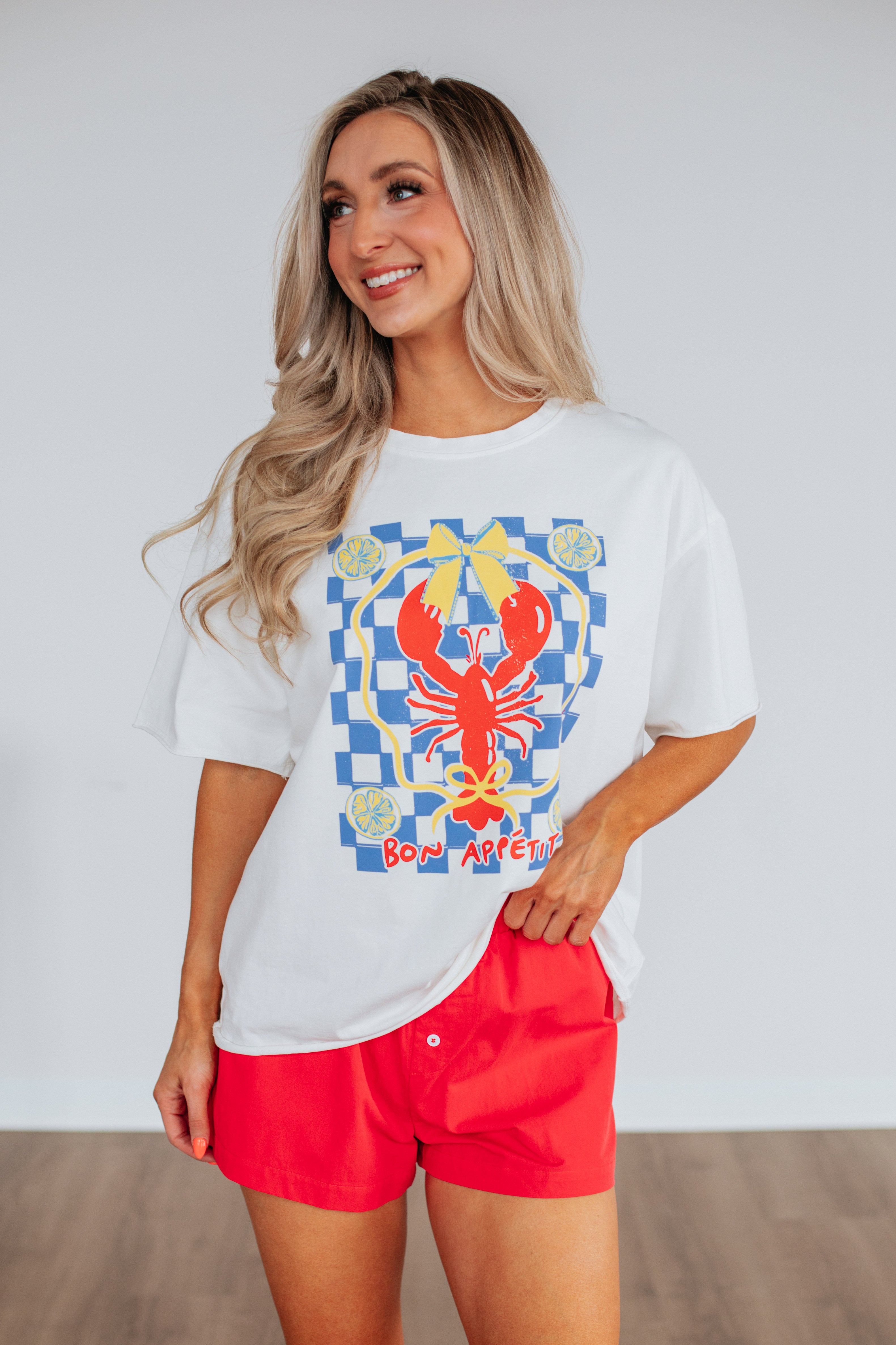 Bon Appetite Graphic Tee - Funny Food Lover T-Shirt for Men & Women - Perfect for Cooking Enthusiasts, Chefs & Restaurant Workers