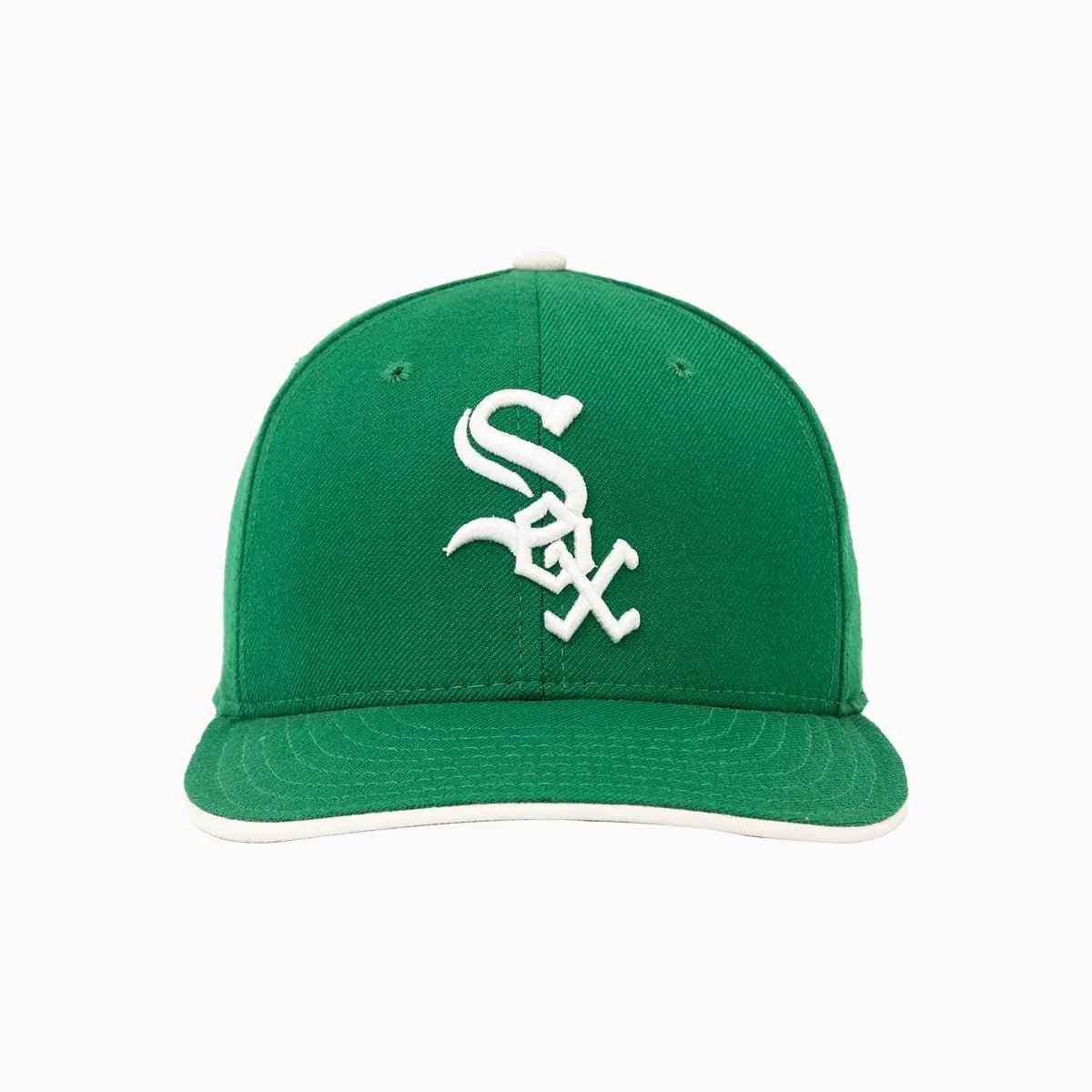 Chicago White Sox MLB 59FIFTY Fitted Baseball Cap - Official Licensed Snapback Hat for Men & Women - Perfect for Games, Sports Events & Streetwear Fashion