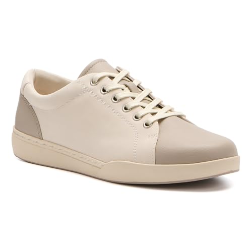 Taupe Multi Leather