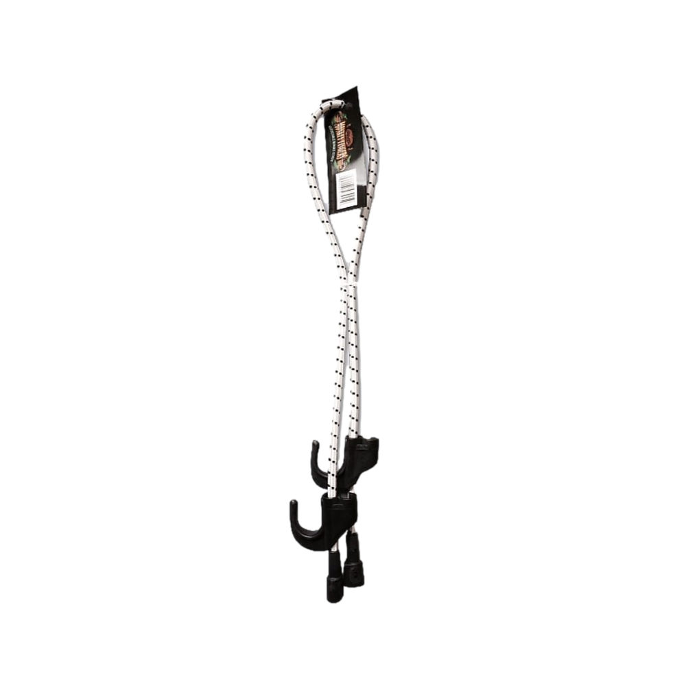 Adjustable Monkey Fingers BNG 39 - 39 Inch White Flexible Gripping Tool for DIY, Home Improvement & Automotive Repairs - Perfect for Tight Spaces and Hard-to-Reach Areas