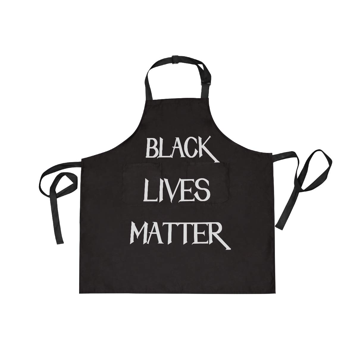 Aflyko Unisex Adjustable Kitchen Apron for Cooking, BBQ & Painting - 27.5