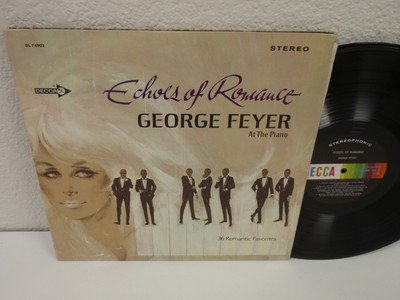 Echoes of Romance - Vintage Inspired Love Songs Collection for Weddings, Anniversaries & Romantic Evenings | Perfect Gift for Couples