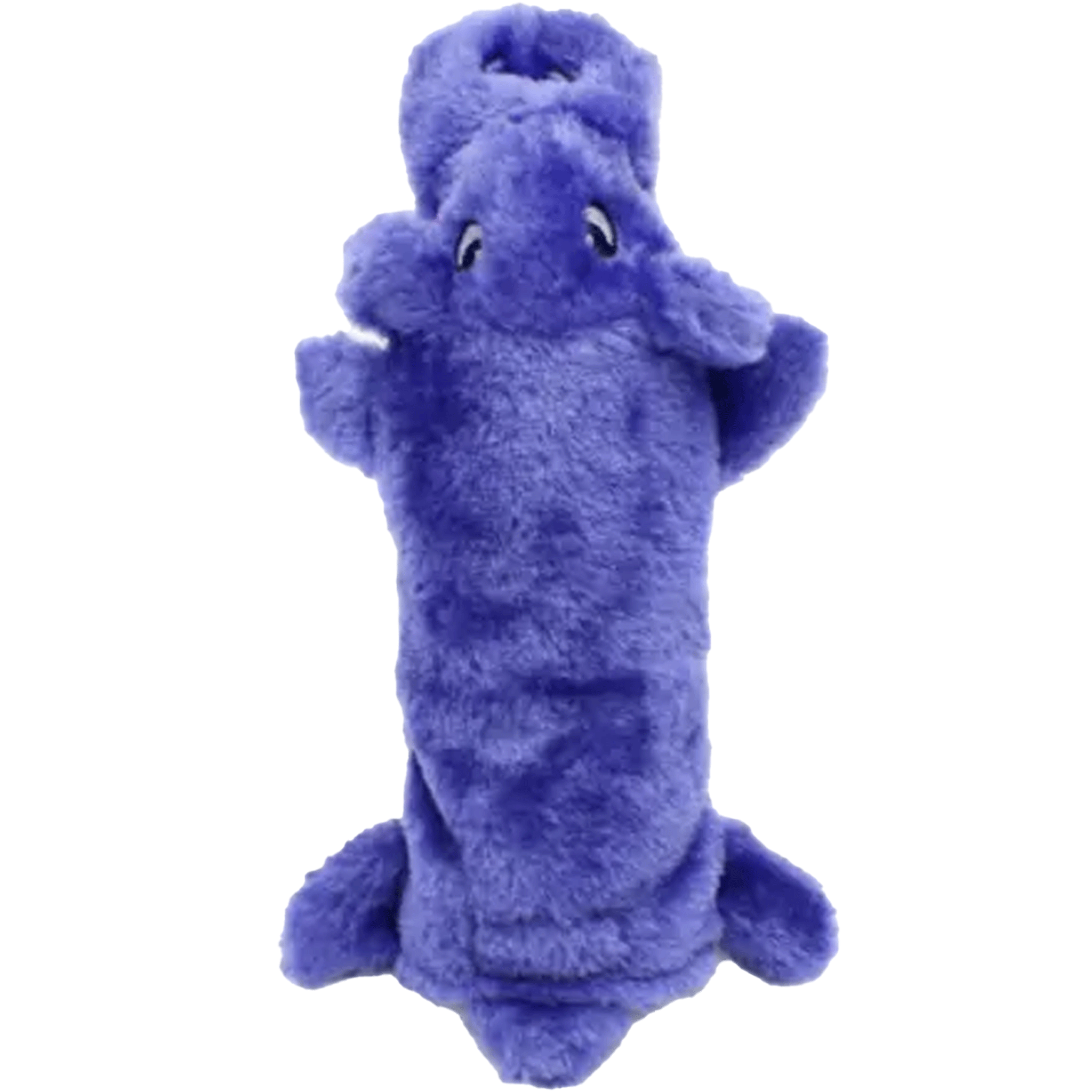 Zippy Paws Bottle Crusherz Hippo Dog Toy - Durable Chew Toy for Aggressive Chewers, Interactive Play for Small & Medium Dogs - Perfect for Indoor & Outdoor Fun, Fetch Games, and Teething Puppies