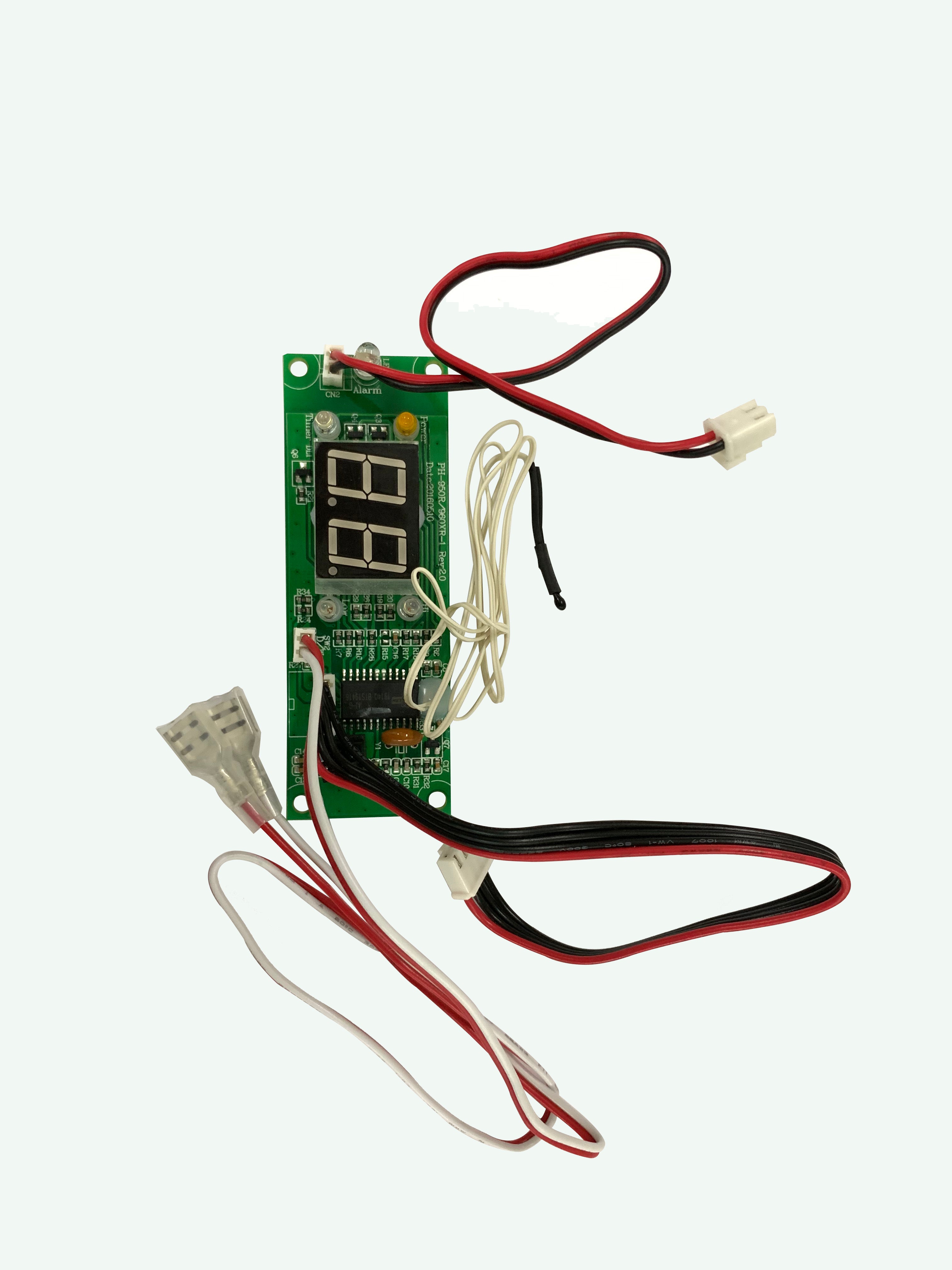 DR 975 Front Controller Board Replacement Part - Compatible with [Brand/Model] - High Performance Circuit Board for Industrial Equipment & Machinery Maintenance | Perfect for Factory Repairs & Automation Systems