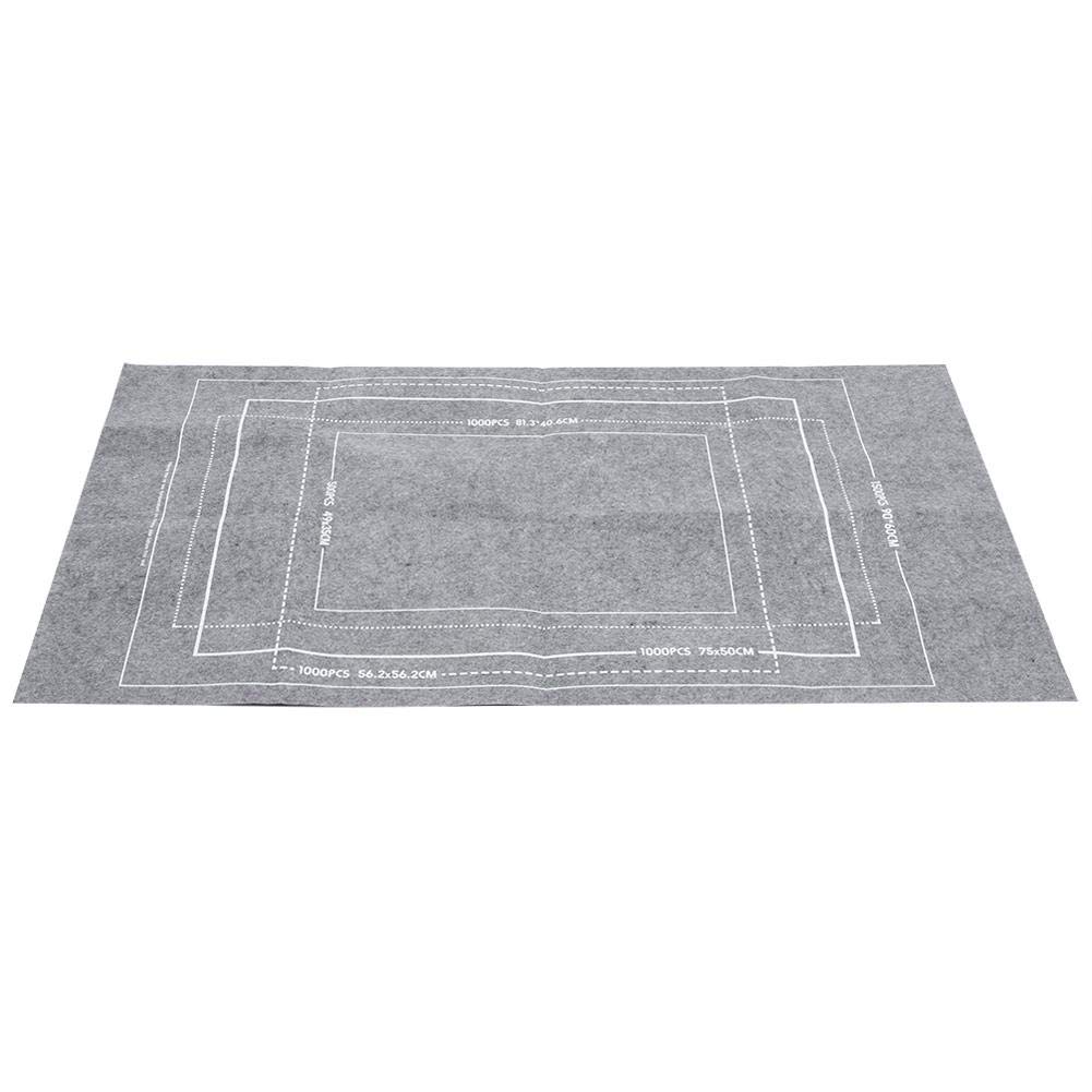 Premium 46x26 Inches Puzzle Storage Mat - Foldable Jigsaw Puzzle Organizer for Adults & Kids, Portable Puzzle Blanket for Easy Storage & Play - Perfect for Game Nights, Travel, and Family Activities