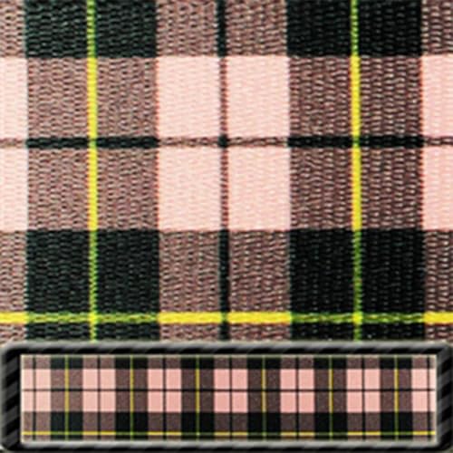 Pink Plaid Tartan