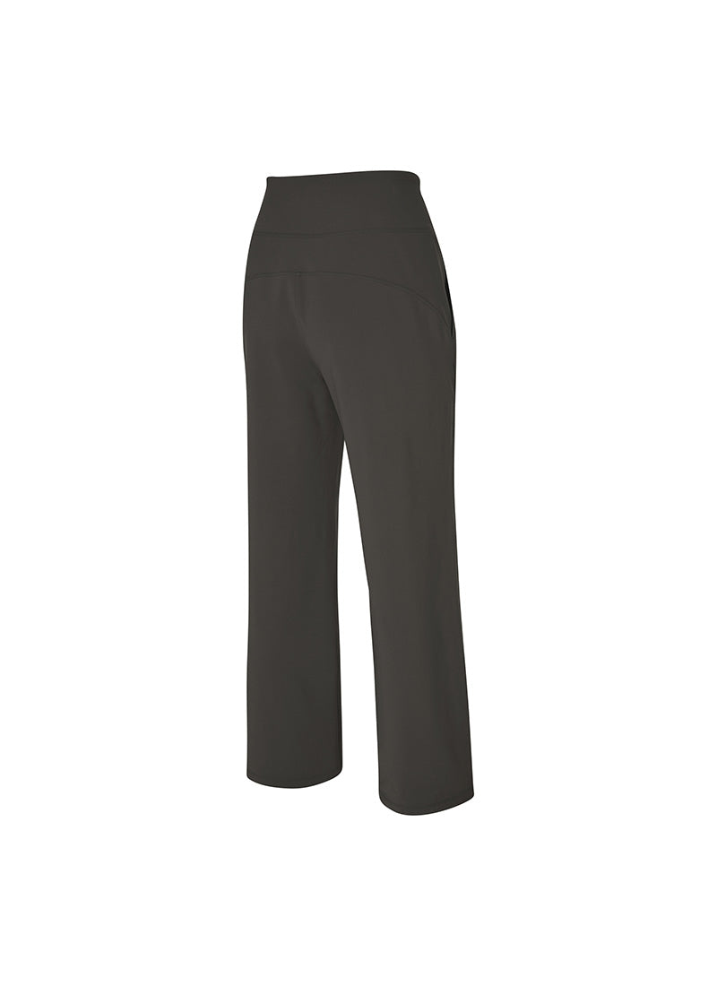 Cozy Fluffy Wide Leg Pants for Women - Soft Winter Lounge Pants, Perfect for Home, Yoga & Relaxation