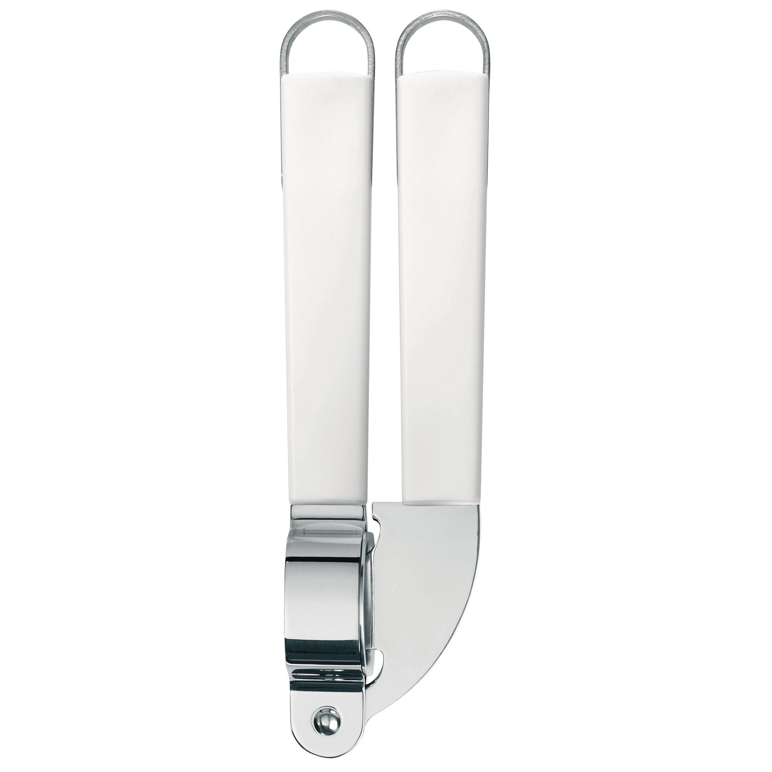 Brabantia Essential Line Stainless Steel Garlic Press - Heavy Duty Kitchen Tool for Mincing Garlic, Ginger & Herbs - Perfect for Cooking, Meal Prep & Professional Chefs