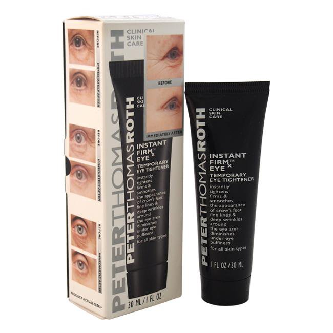 Instant Firmx Temporary Eye Tightener - Fast-Acting Under Eye Tightening Serum for Wrinkles & Puffiness - Perfect for Morning Routine & Special Events