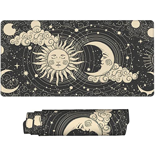 Celestial Sun and Moon