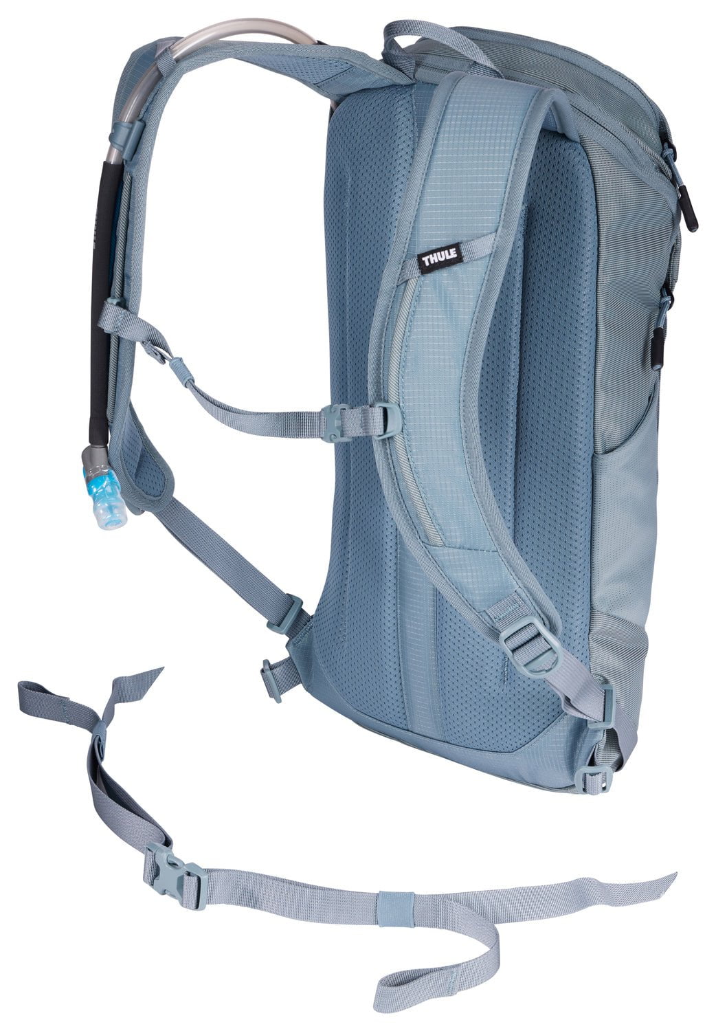Thule AllTrail Hydration Pack 10L - Lightweight Hiking Backpack with Water Bladder, Breathable Design for Running, Cycling & Outdoor Adventures