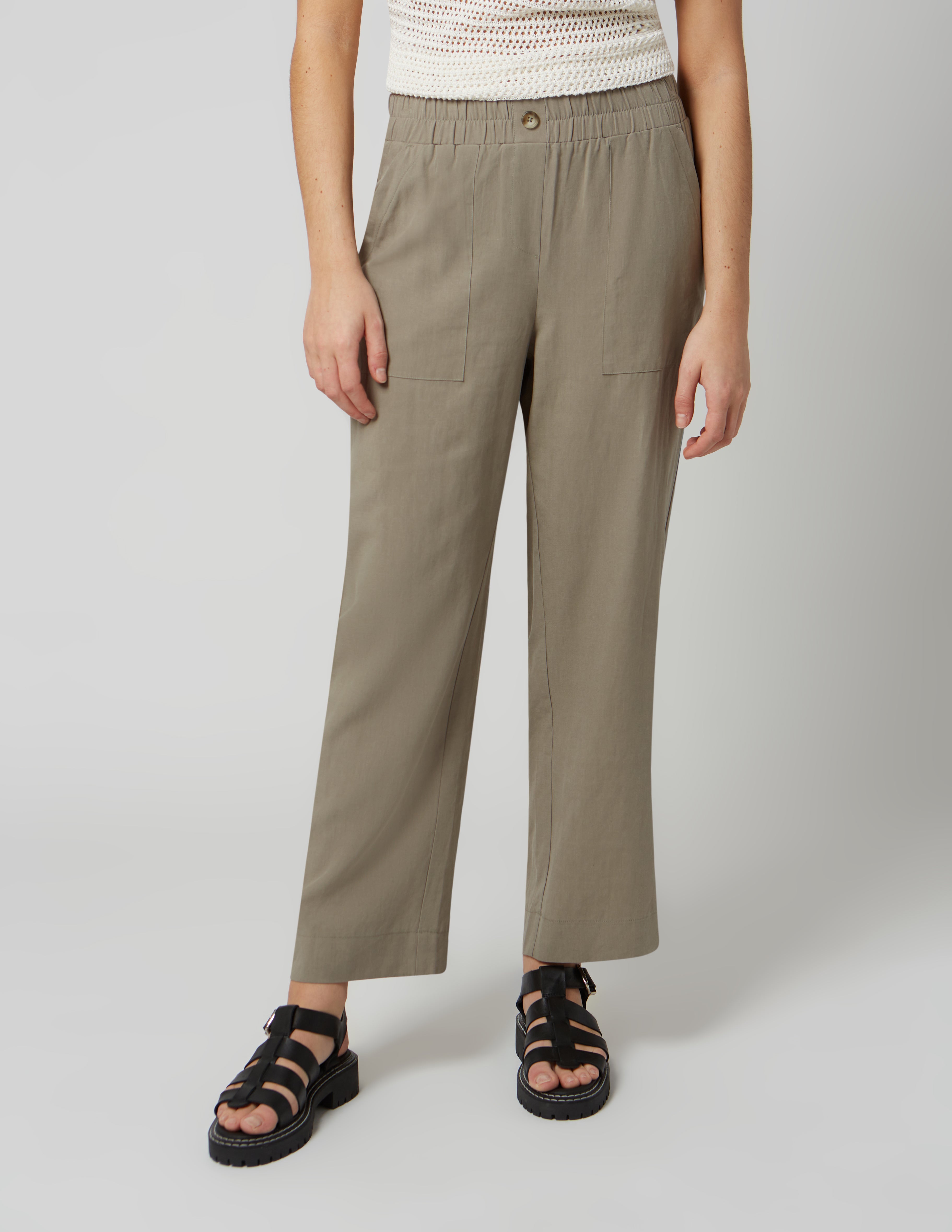 Nelson Pants for Men - Comfortable & Stylish Casual Trousers for Everyday Wear - Perfect for Office, Travel & Outdoor Activities