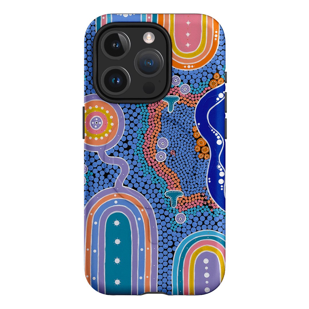 Solidarity Phone Case - Durable Protective Cover for iPhone & Android - Perfect for Everyday Use, Travel & Outdoor Activities