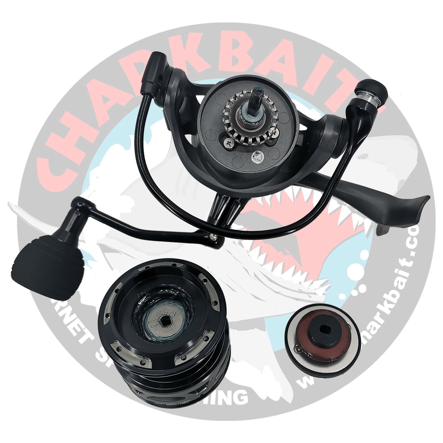 Penn Clash II Spinning Reels - Lightweight Saltwater Fishing Reel with Smooth Drag System | Perfect for Surf, Inshore & Offshore Fishing