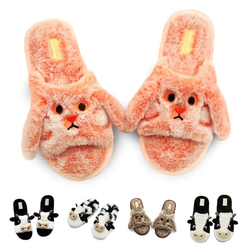 Rabbit Pink