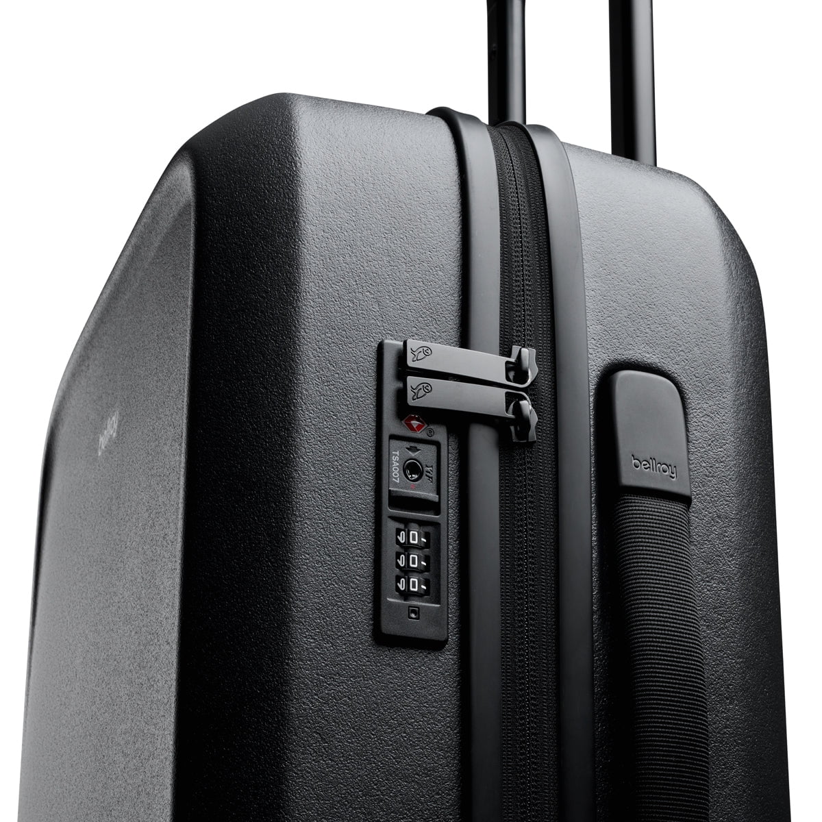 Bellroy Transit Carry On Plus Luggage - Premium Expandable Travel Suitcase for Business & Vacation - Lightweight Durable Spinner Luggage with TSA Lock & Smart Storage (Perfect for Air Travel & Weekend Getaways)