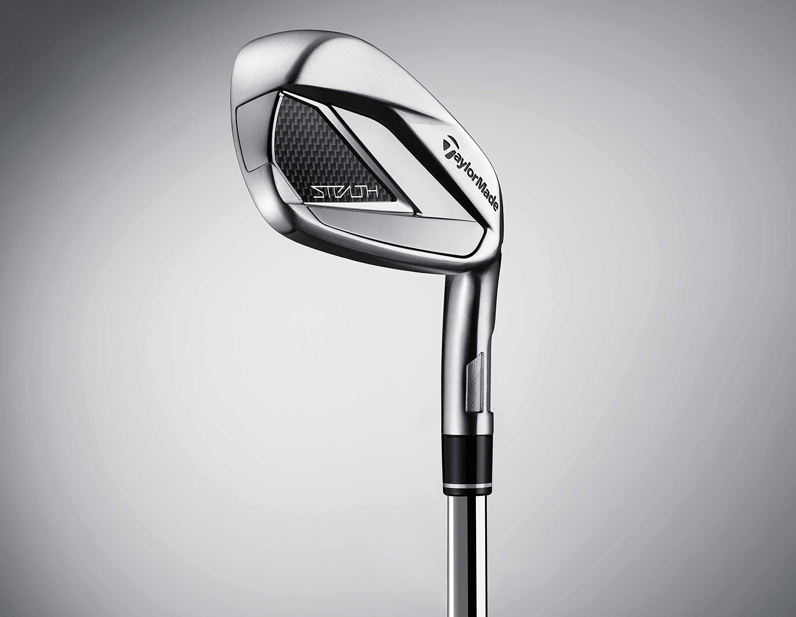 TaylorMade Stealth Iron Set - Premium Golf Clubs for Men & Women | High-Performance Forged Irons for Distance & Accuracy | Perfect for Golf Tournaments & Practice Rounds