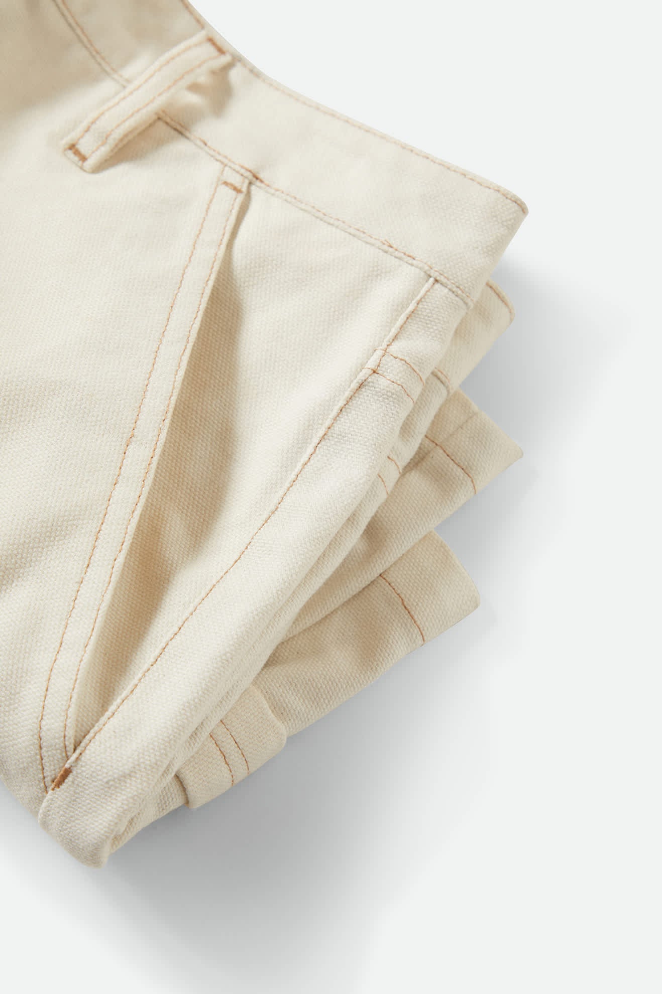Essex Painter Mini Skirt in Egret White | Flirty A-Line Denim Skirt for Women | Perfect for Date Nights & Summer Outfits