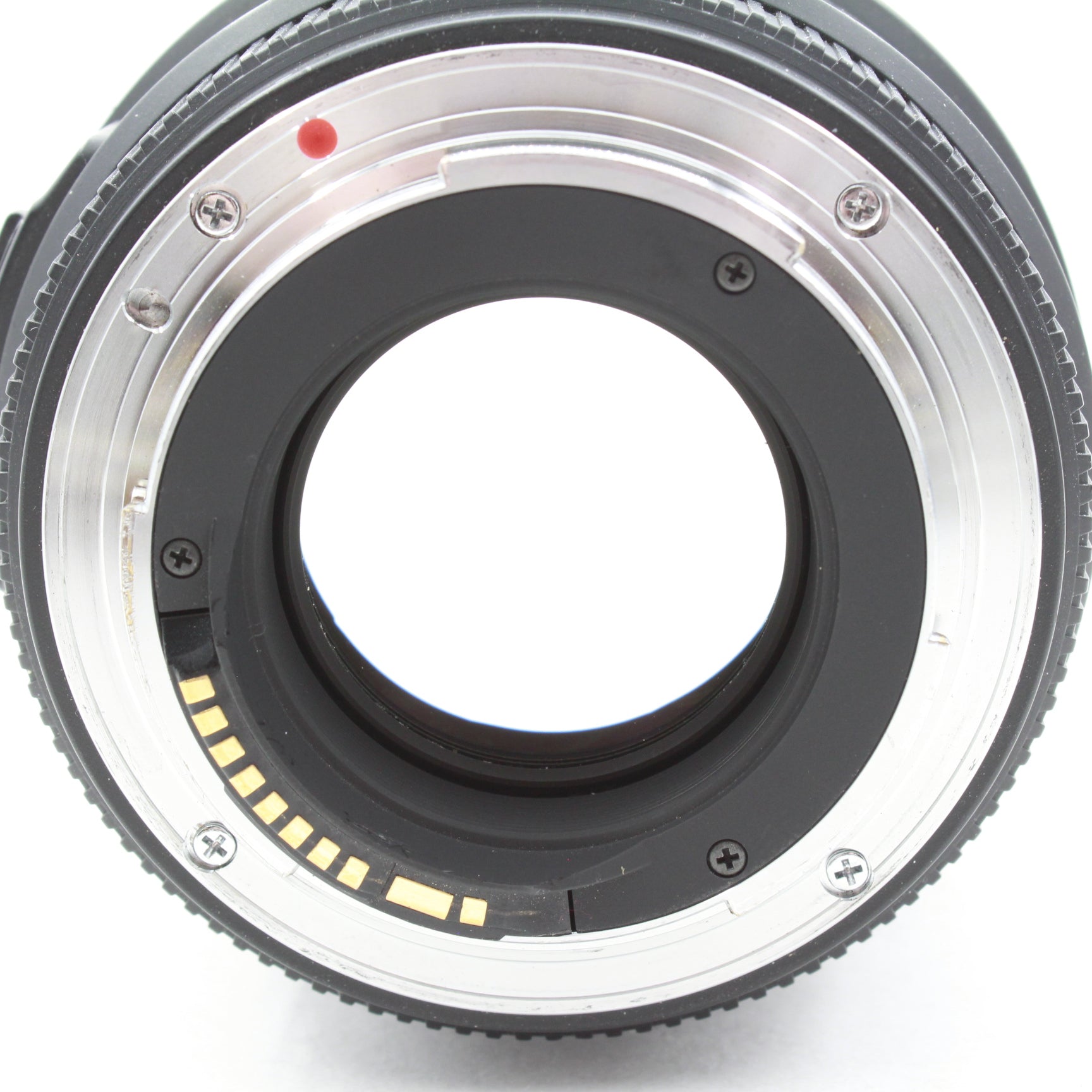 Used Sigma 85mm f/1.4 EX DG HSM Lens for Canon EF Mount - Perfect for Portrait & Low-Light Photography