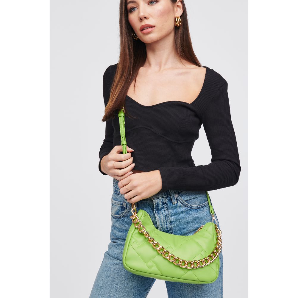 Oksana Crossbody Bag for Women - Stylish Leather Shoulder Purse with Adjustable Strap, Perfect for Daily Use, Travel, and Shopping