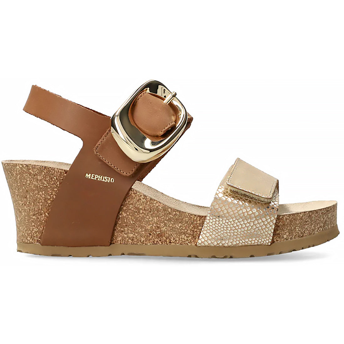 Mephisto Leandre Women's Comfort Walking Shoes - Lightweight & Supportive for Travel, Work & Everyday Wear