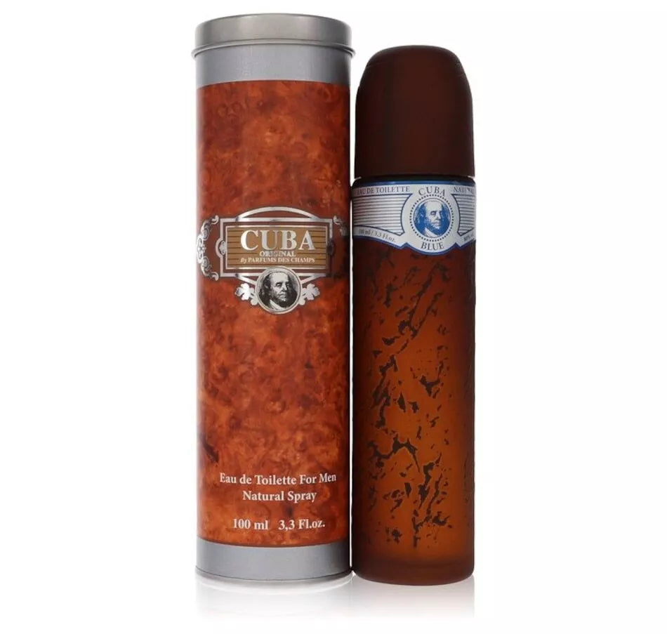 Best Blue EDT Men's Cologne - Fresh & Long-Lasting Fragrance for Everyday Wear & Special Occasions