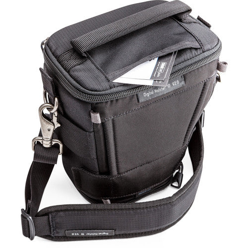 ThinkTank Digital Holster 10 v2.0 Camera Bag - Waterproof DSLR/SLR Shoulder Bag for Photographers - Perfect for Travel, Hiking & Outdoor Photography