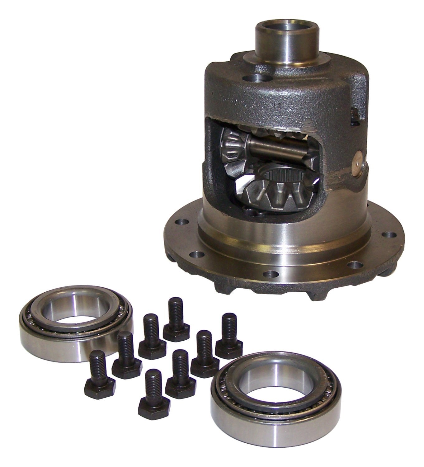 Crown Automotive 83505021 Transfer Case - Heavy Duty 4WD Replacement Part for Off-Road Trucks & SUVs | Perfect for Jeep Wrangler, Ford F-150, Chevy Silverado | Durable All-Terrain Performance