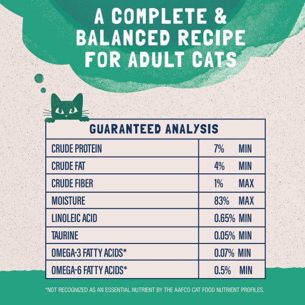 Natural Balance Platefulls Chicken & Salmon Recipe Morsels in Gravy Food Pouch - Grain-Free Wet Dog Food for Small & Medium Breeds - Perfect for Training, Travel & Mealtime Rewards