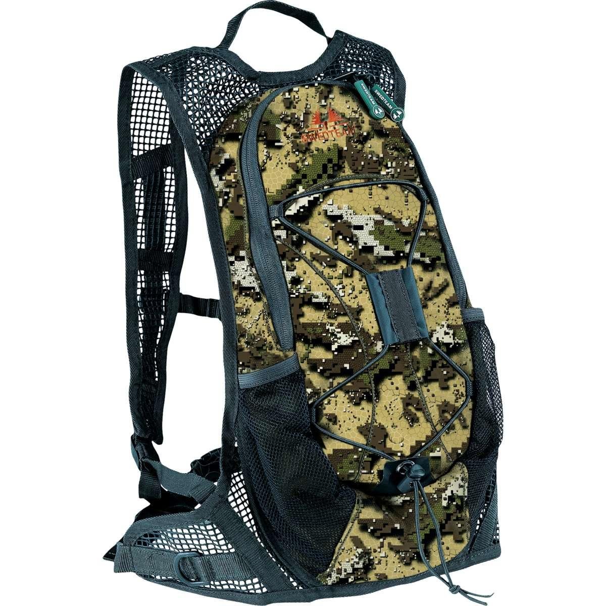 Waterproof Tracker Aqua Backpack - Lightweight Hiking & Travel Backpack for Outdoor Adventures, Camping & Daily Commute